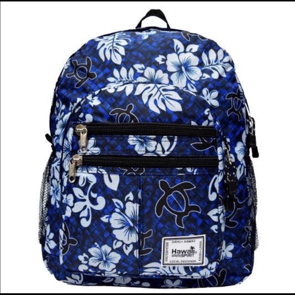 NWT Hawaii Spirit Medium Backpack